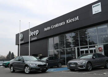 Škoda Octavia 1,0 110 KM Ambition e-Tec Automat IV (2020-)