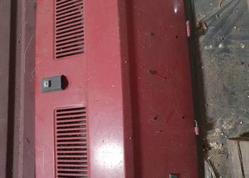 Klapa tył Fiat 126p maluch