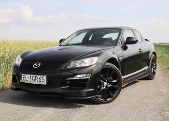 MAZDA RX-8 RX8 R3 EUROPA RARYTAS