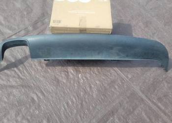 SEAT EXEO  DYFUZOR SPOILER DOKŁADKA ZDERZAKA TYŁ 3R0807521A / 684