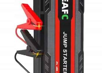 EAFC JUMP STARTER Urządzenie Rozruchowe do Auta