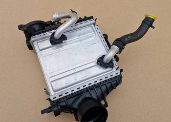 MERCEDES C-KLASA W205 E W213 CHŁODNICA POWIETRZA INTERCOOLER A6540103204