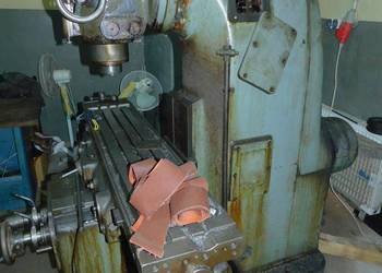 Syndyk sprzeda - maszyny do produkcji metalowej