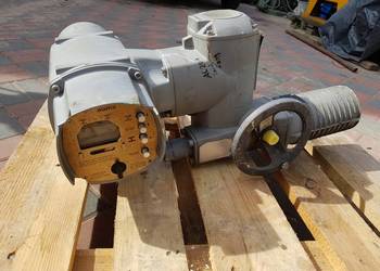 Napęd auma SG 05.1-F07 SD00 50-2/60 ze sterowaniem