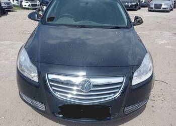 OPEL INSIGNIA A CZĘŚCI KOLOR Z22C 2.0 130ps