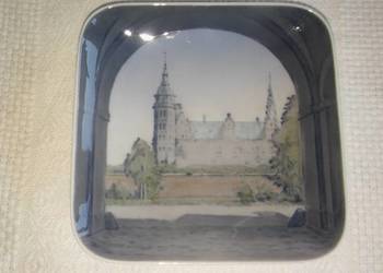porcelanowa miseczka, miska, talerzyk kopenhagen, copenhagen