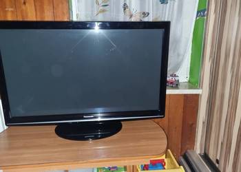 Telewizor Panasonic TX-P50S10E + dekoder DVB-T2