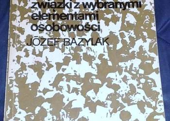 Postawy religijne młodzieży i ich związki z wybranymi elemen