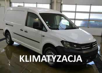 Volkswagen Caddy LONG* DŁUGA WERSJA* 2,0 tdi 100ps* tablet* klimatyzacja* …