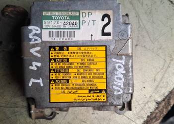 TOYOTA RAV 4 I sensor airbag poduszek 8917042040