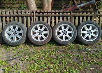 Felgi aluminiowe koła volvo 6.5x16  P2 S60 V70 Mimas