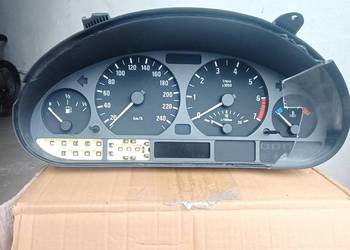 Sprzedam licznik BMW E46
