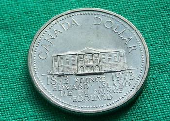 Kanada 1 dolar 1973 Wyspa Księcia Edwarda