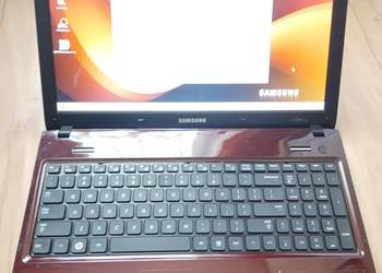 Śliczny Samsung R580 - cpu-i5 / Nvidia GT330m / ssd-180gb / ram-8gb