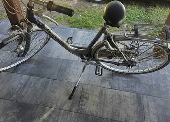 Rower miejski Gazelle koła 28' rama aluminiowa z Holandii Damka