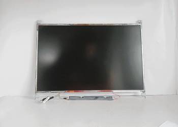 Matryca LCD 15,4 cala WXGA matowa kabel listwa ramka stan bdb