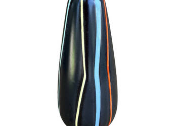 Ceramiczny wazon Waechtersbach ,,Pisa", proj. U. Fesca, Niemcy 1956 r. Ceramiczny wazon Waechtersbach ,,Pisa", proj. U. Fesca, Niemcy 1956 r.