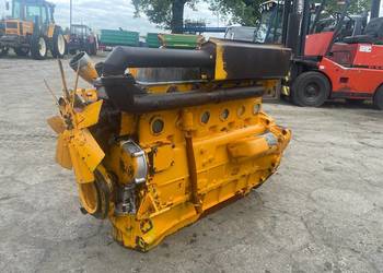Silnik Ursus Zetor 6 cyl 120 KM Agregat Duży Wybór Nowy Typ