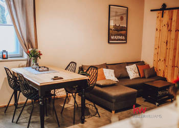 Mieszkanie 42m2 Reszel