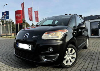 Citroen C3 Picasso Exclusive
