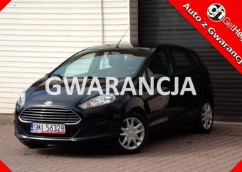 Ford Fiesta Klimatyzacja /Gwarancja /1,2 /82 /2013r Mk7 (2008-)