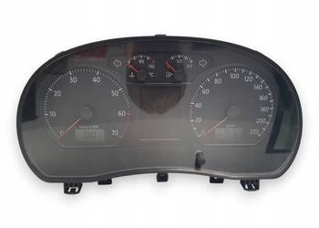 LICZNIK ZEGARY 6Q0920803E VW Polo IV 1.2 12V 1.4 1.6 16V Benzyna 116 789km