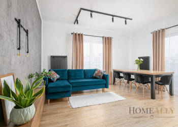 Mieszkanie 61.03m2 Warszawa