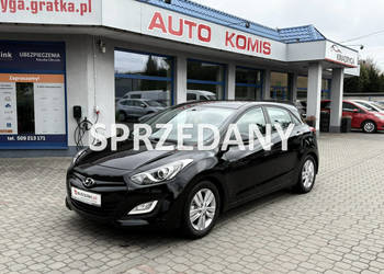 Hyundai i30 Rezerwacja II (2012 - 2016)