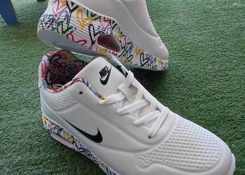 Buty sneakersy damskie rozm. 41,  38, 36