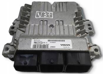 Volvo V60 S60 II 1.6 D2 STEROWNIK SILNIKA Komputer 31405027 S180134102E