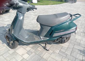 Skuter Herkules sr50