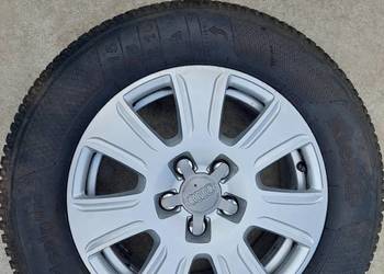Audi Q3 koła zimowe alufelgi