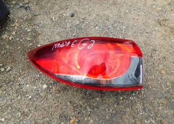 mazda 6 GJ sedan lampa lewa WYSYŁKA