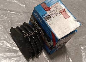 Klocki hamulcowe tył Nubira + ABS 1.6 2.0 tylne Daewoo Leganza 2.2 96245179