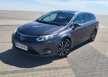 Toyota Avensis T27 D4D kombi