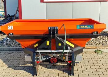 Rozsiewacz dwutalerzowy DEMAROL 1200