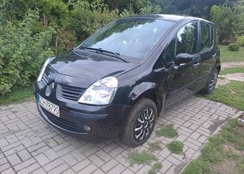 Renault Modus 2007 rok 1.6 benzyna