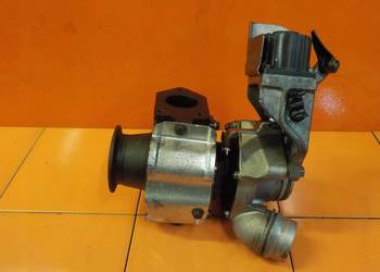 BMW E60 E90 E87 X3 2.0 D EURO 4 10r 177KM N47 turbina 49135-05895