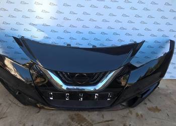 NISSAN MICRA V K14 19r zderzak przód