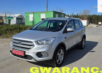 Ford Kuga climatronic bardzo ekonomiczny II (2012-)