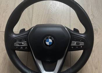 Oryginalna kierownica BMW G20/G21 air bag poduszka