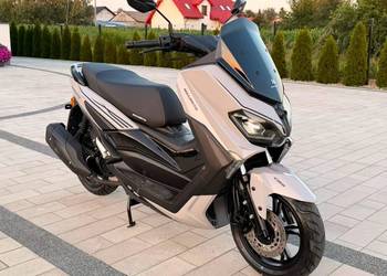 Nowy skuter Malmoto Shadow 125 2026r 24msc GWARANCJA raty transport