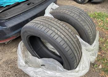 Nowe opony Kumho 18