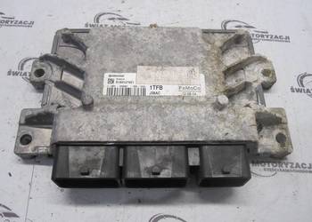 FORD FOCUS MK3 III 13r komputer sterownik silnika S180127021 A2C53186083 FORD FOCUS MK3 III 13r komputer sterownik silnika S180127021 A2C53186083