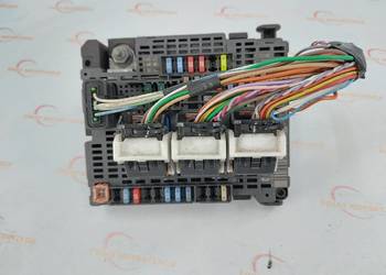 CITROEN DS4 12r skrzynka bezpieczników 9677987180