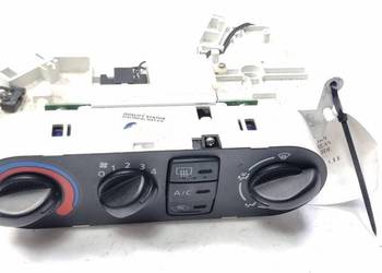 PANEL KLIMATYZACJI NISSAN ALMERA PANEL KLIMATYZACJI NISSAN ALMERA