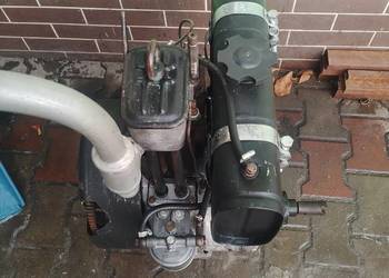 Silnik S301d  S 7 do ciągnik sam  lub inną maszyna do traktorek papaj