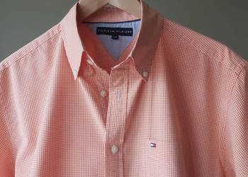 Koszula męska Tommy Hilfiger rozmiar L