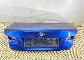 KLAPA TYŁ BMW E92 Sportowy/Coupe 05-13 MONTEGOBLAU METALLIC