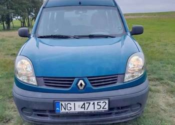 Renault Kangoo 1,2 benzyna bdb stan